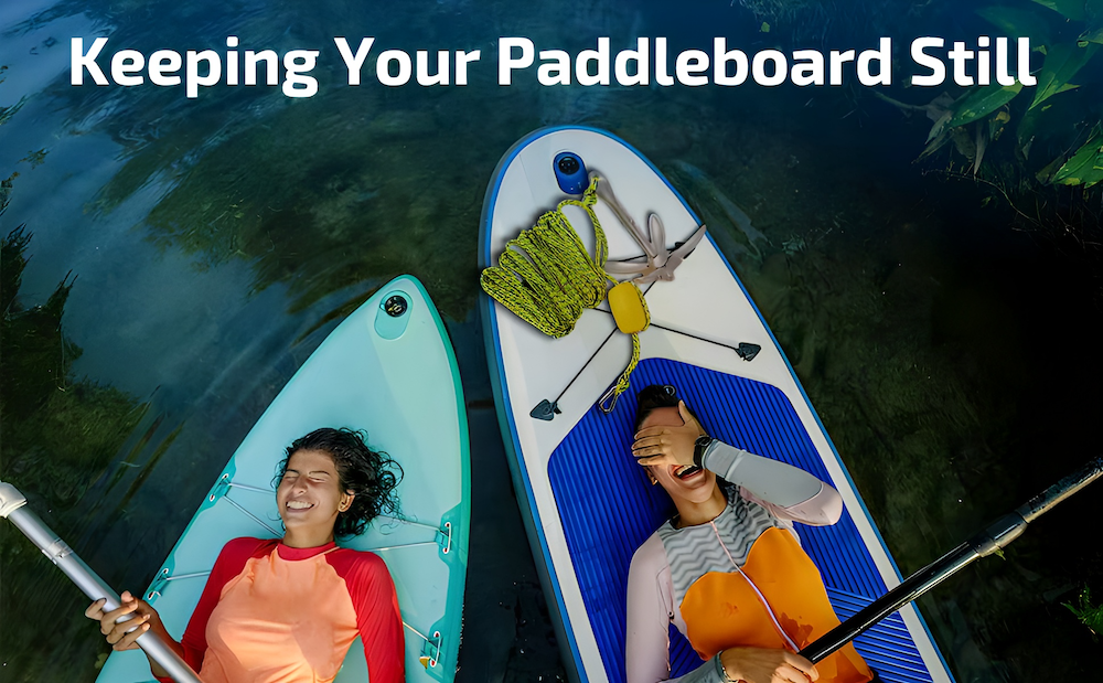SUP Paddle Board Anchor kit
