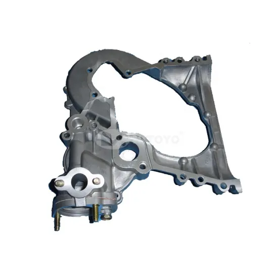 Used Oil Pump 11301-71010 for Toyota RN55
