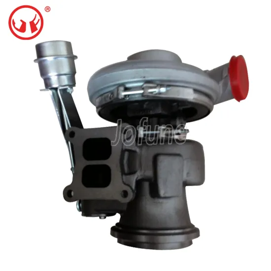 Jofune Turbocharger HX55W 4046025 4046026/4956102 Fit for Cummins ISME