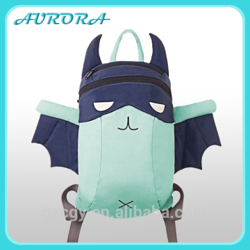 Wholesale 3D kids pokemon backpack 2016