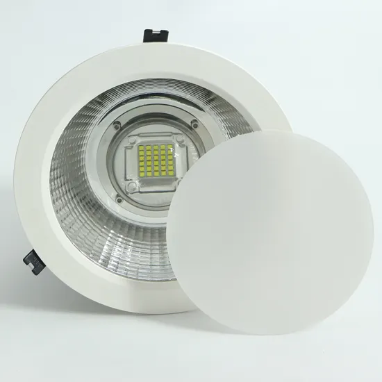 High-Brightness IP65 LED Down Lights (100W, 150W, 200W) for Airport, Railway, and Hall Illumination