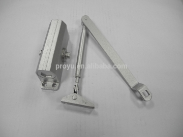 High quality Automatic Aluminum Alloy China Door Closer PY-DC1