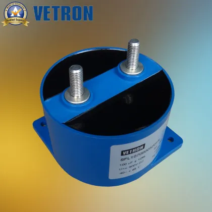 Lower ESR Film Capacitors