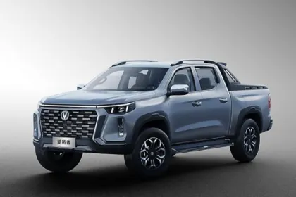 Changan Lantuozhe Pickup High Speed Vehicle