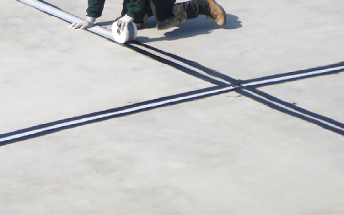 Expansion Joint TPE Band