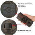 16MP 1080P IP65 Hunting Camera 20M Range 0.5s Trigger Time Night Version Photo Trap Wildlife Hunting Camera Surveillance Cams