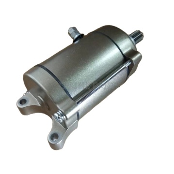 CG200 CG250 Motorcycle Starter Motor for Zongshen, Loncin, Shineray, Lifan (Water & Air-Cooled)