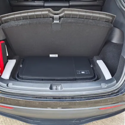 Portable Refrigerator Fridge for Tesla Model Y - 12V Sub Trunk Freezer
