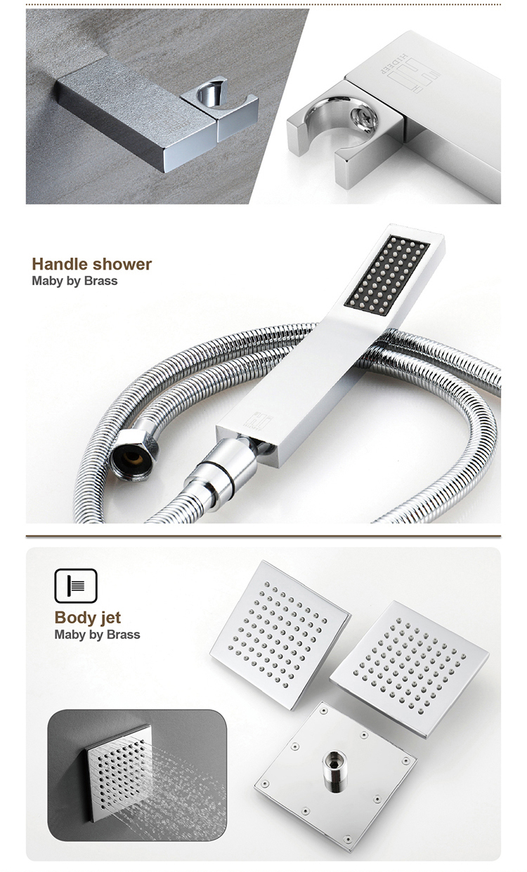 Shower Tap