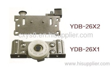 Heavy Duty Wooden Sliding Door Roller Ydb-26x Series 
