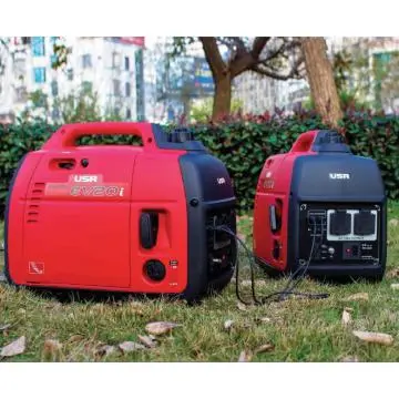 Portable compact generators