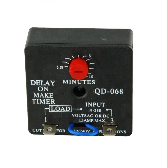 QD-068 retraso en hacer que el temporizador sea de buena calidad