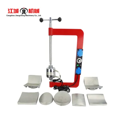 Truck Tire Vulcanizer: Repair and Vulcanizing Machine for Tires