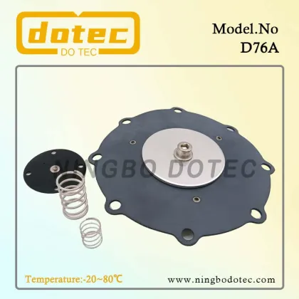 BFEC 3'' DMF-YA-76S MF-YA-76S Pulse Valve Diaphragm Kit