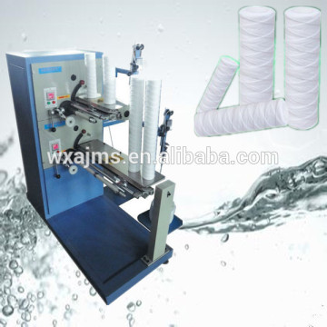 Competive Price PP String Wound Filter Cartridge Machine