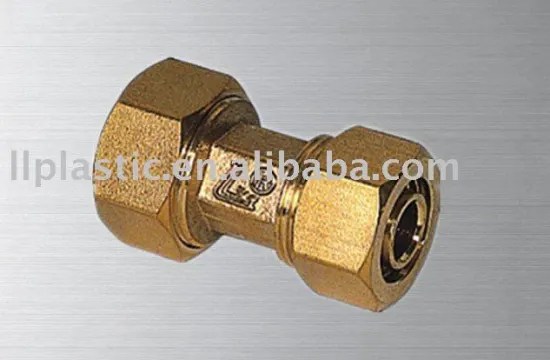 brass fitting reduced socket