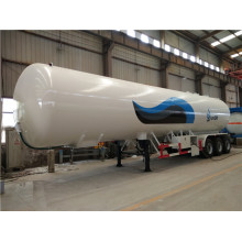 60CBM Wingi wa LPG Trailers