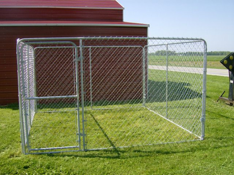 Portable Temporary Outdoor Dog Runs Cages