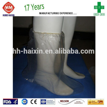 knee high disposable boot covers