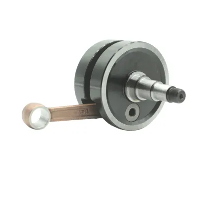 Suzuki Ax100 Spare Parts - Motorcycle Engine Crankshaft Assembly