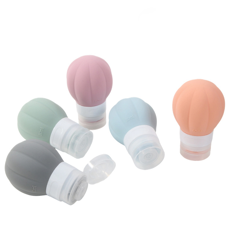 travel silicone bottle MFZ-N011