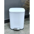 Durable Using Rectangle Trash Can