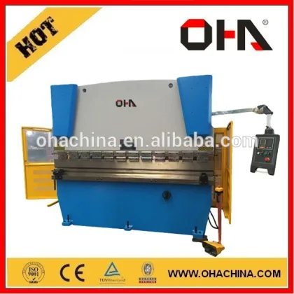 OHA HAPK-200/6000 Press Brake, Cnc Press Brake, Hydraulic Press Brake