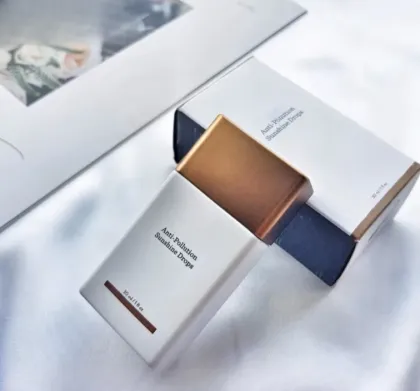 Drunk Elephant Sunscreen Anti-Pollution Sunshine Drops Gouttes Soleil Antipollution 5% Niacinamide