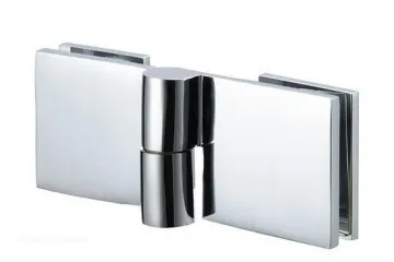 180 degree Brass shower glass door hinge