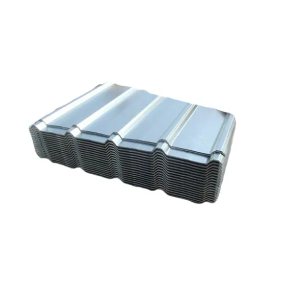 Corrugated Galvanized Steel Sheet with Price