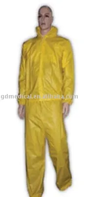 Coverall GD 09-64 (Jacket +Pants)