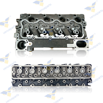 High-Quality 4TNV88 Cylinder Head for Yanmar Engine Excavator
