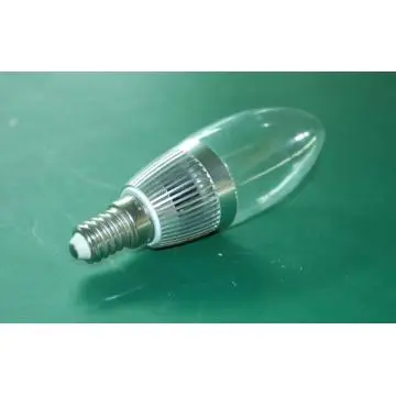 E14 LED Bulb / Candle shape 3W