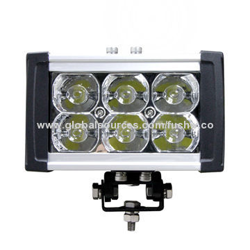 High-quality Automotive LED Work Lights with E-Mark or E4 Certificates