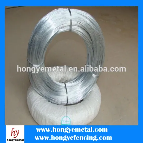 High Quality Low Price Galvanized Iron Wire