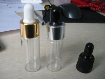 Printing Plastic Pipette Droppers With Cap, 20ml, 30ml  For Medical Glass Tubes, Ampoules