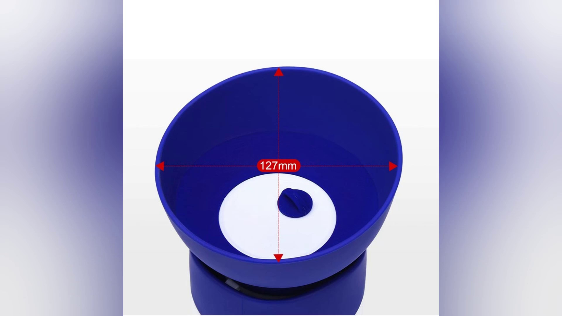 Portable Leak-Proof Dog Water Bottle