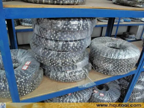 Diamond Wire Saw for Stone Quarry