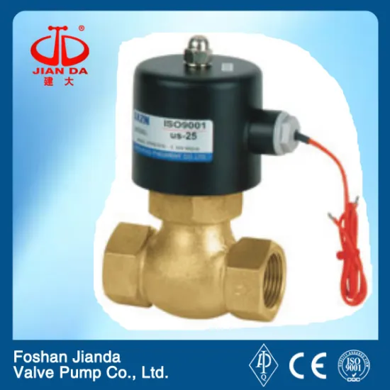 US brass solenoid valve/24v solenoid valve/water solenoid valve