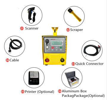 PVC Boat Welding Machine: High Frequency Induction Plastic Welding