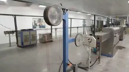 Self-Supported Outdoor Fiber Cable