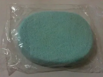 wash puff