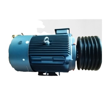 AC Motor Applications in Rock Crushing and Screening Equipment