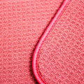 alfombra de secado de vidrio de microfibra