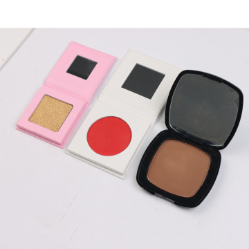 Vegan Mat Foorthighter Pudra Palet Krem Bronzer - Düşük Fiyatlı Özel Etiket Su Geçirmez Yüz Makyajı