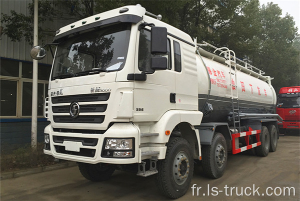 30000L en bloc ciment Transport camion citerne