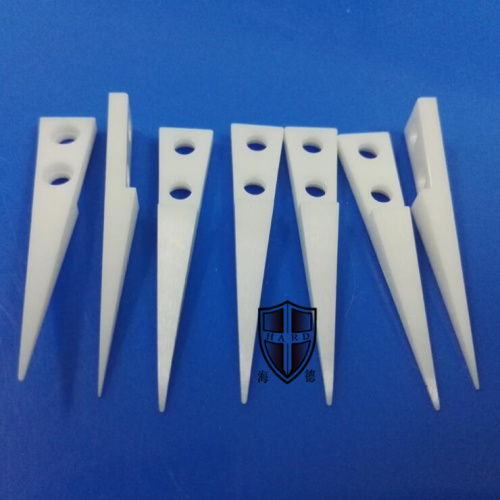 zirconia ceramic bushing bearing knife blade