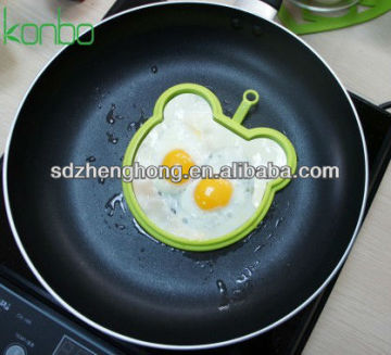 Silicone Egg Former