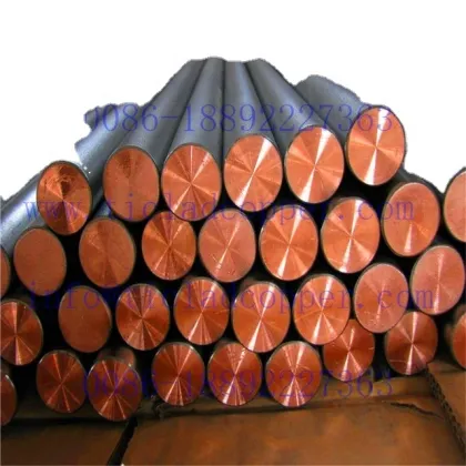 Titanium Clad Materials: Exploring Copper Bars, Plates, and More