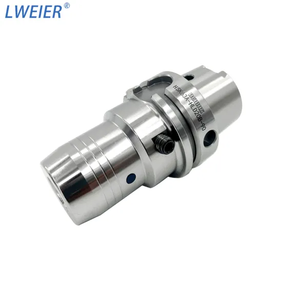 HSK63 HSK100 Hydraulic Tool Handle